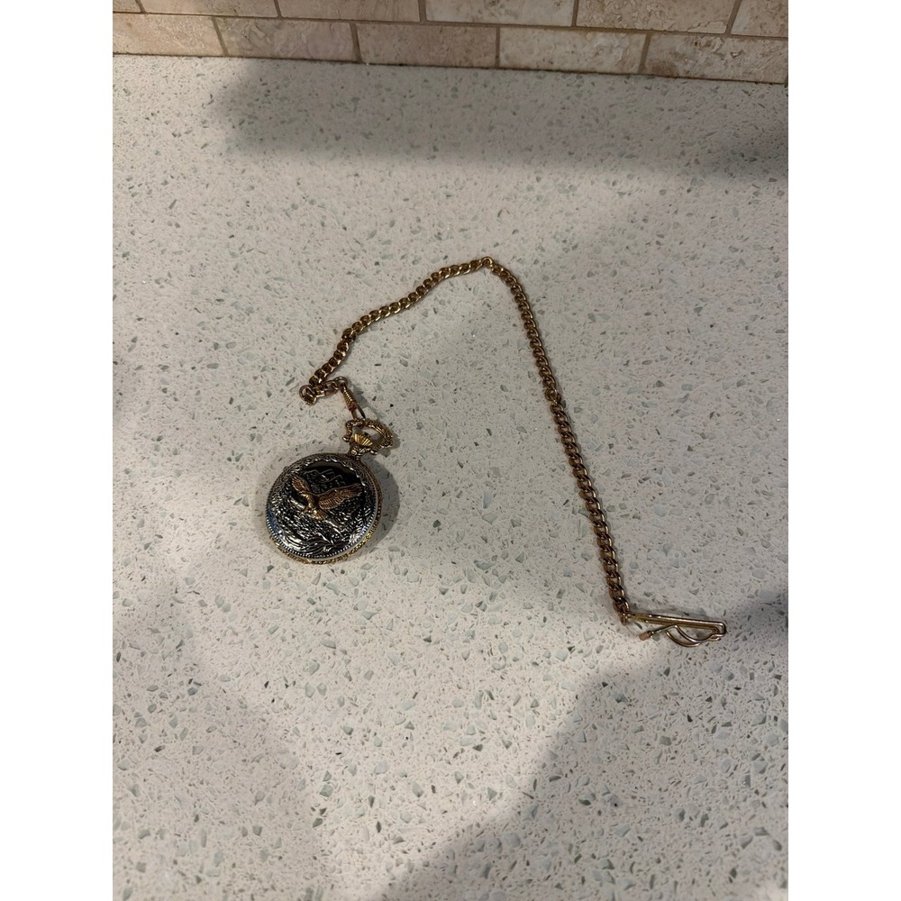 VTG Wrangler Pocket‎ watch